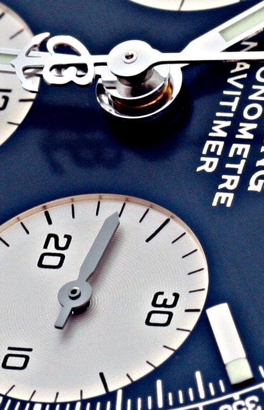 Foto 3 - Breitling Navitimer Chronograph Chronometer, Ungetragen, U2125